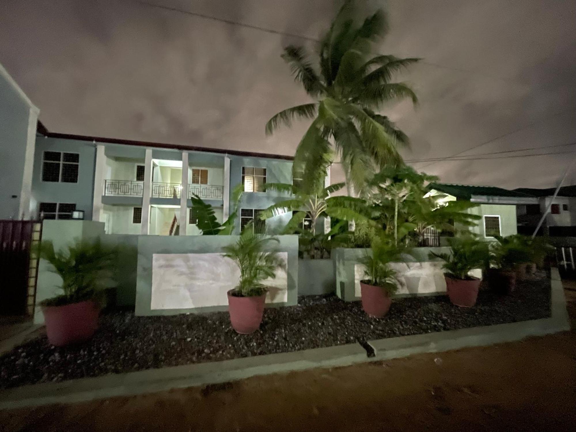 Connect Africa Apartments Spintex Zewnętrze zdjęcie