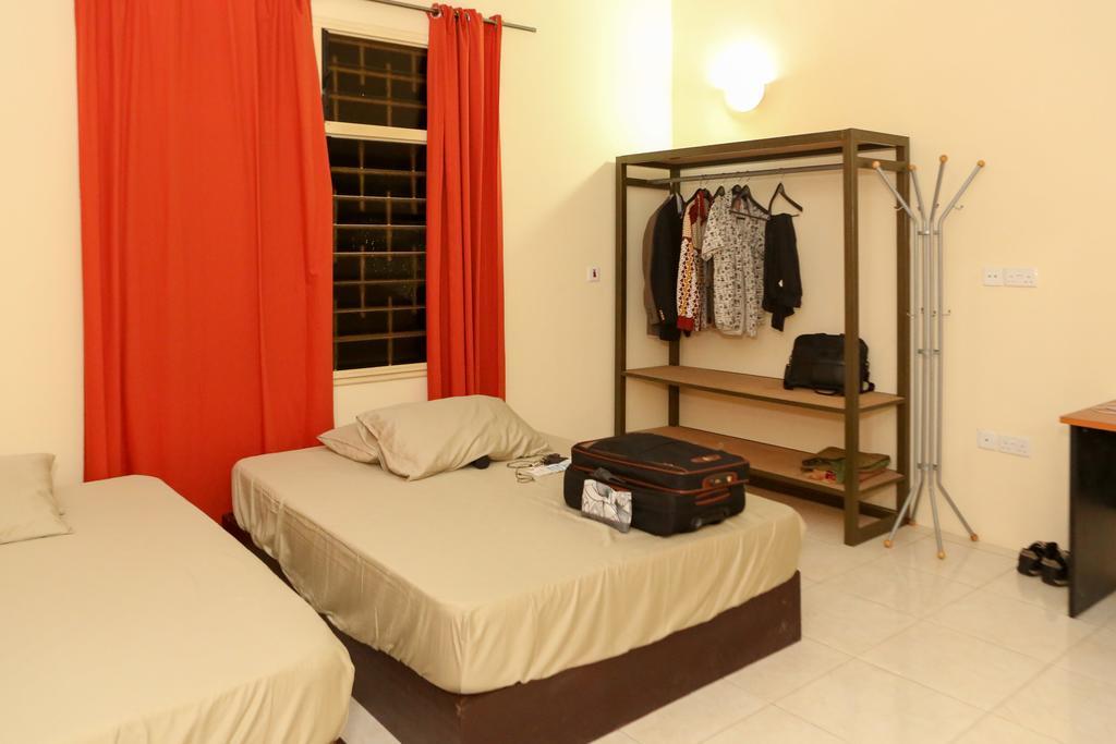 Connect Africa Apartments Spintex Zewnętrze zdjęcie