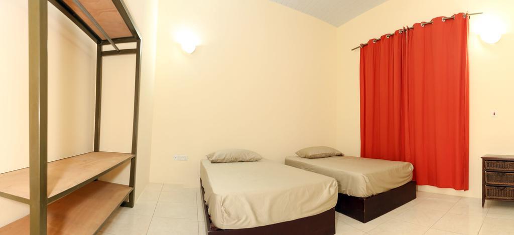 Connect Africa Apartments Spintex Zewnętrze zdjęcie